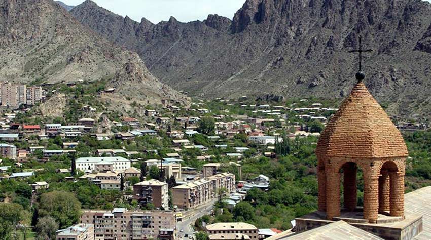 Արարատ Թումանյանը նշանակվել է Սյունիքի մարզի Մեղրի համայնքի ղեկավարի պաշտոնակատար