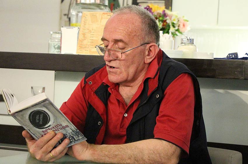 Արմեն Շեկոյանը կհուղարկավորվի Երևանի քաղաքային պանթեոնում