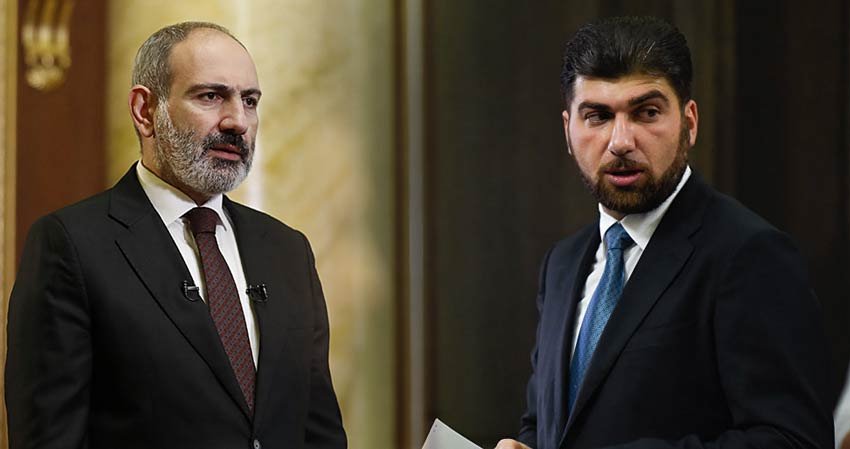 «Ինքնիշխան Հայաստան» կուսակցությունը դատապարտում է Նիկոլ Փաշինյանի հայտարարությունը