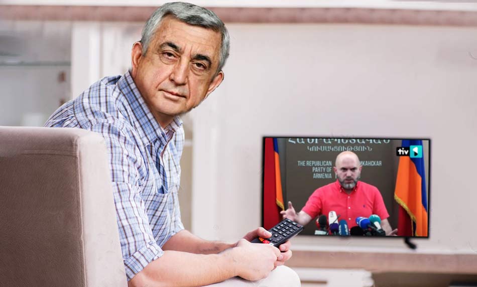 Մերժվածը անձամբ տեղյա՞կ է փոխգնդապետ Աշոտյանի ասուլիսային տարատեսակ արկածներից | Վահագն Ալեքսանյան