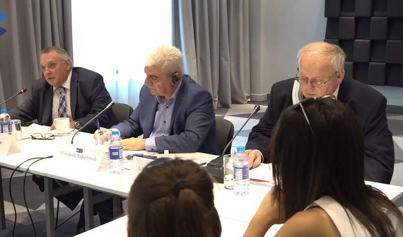 ՆԱՏՕ-ն բաց է ՀՀ-ի հետ համագործակցության համար. Բեդրիխ Կոպեցկին.