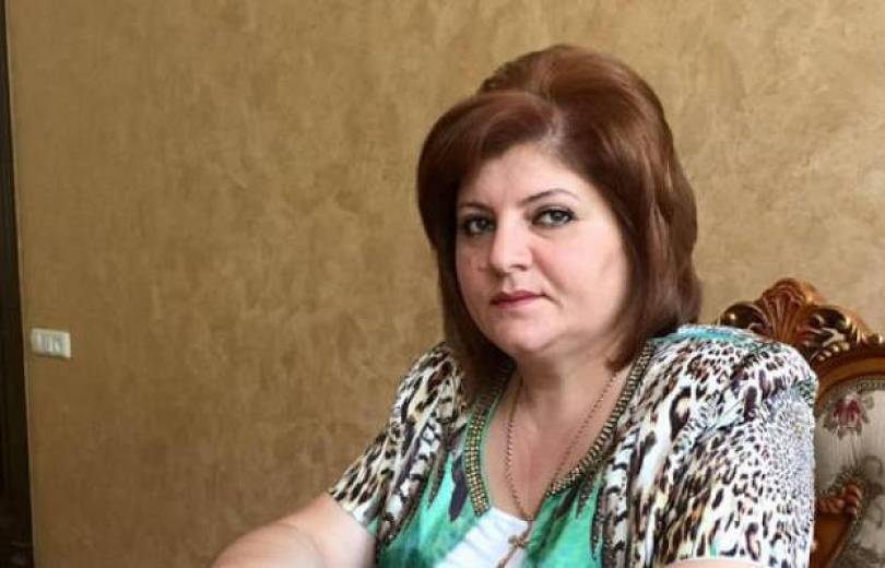 Քարահունջի ղեկավար Լուսինե Ավետյանը կալանավորվեց