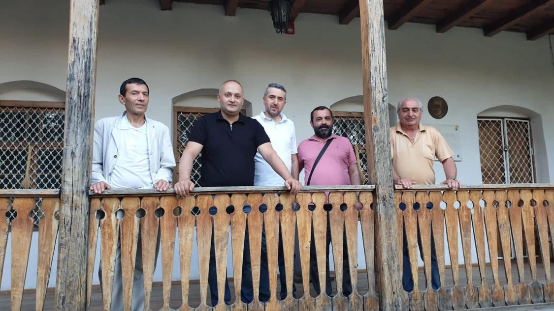 ՀՀ ԿԳՄՍ նախարարի տեղակալ Արա Խզմալյանն աշխատանքային այցով Սյունիքում է