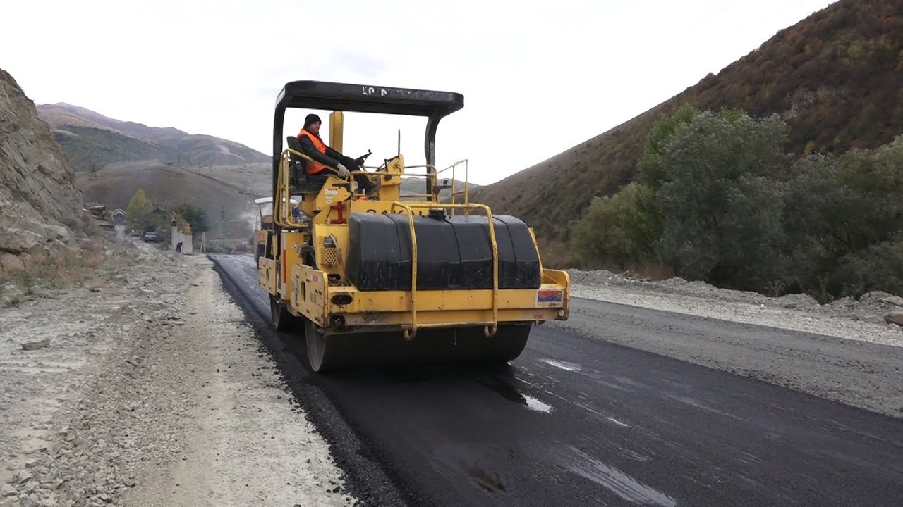 Ավարտական փուլ է մտնում Արգավանդ-Շիրակ ճանապարհահատվածի շինարարությունը