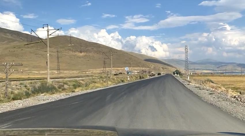 Շորժա-Վարդենիս ճանապարհը հիմնանորոգվել էր 40 տարի առաջ. Պապիկյան