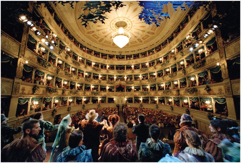 Հայաստանի պետական կամերային երգչախումբը բարձր մակարդակով է ելույթ ունեցել Ռավեննայի փառատոնին