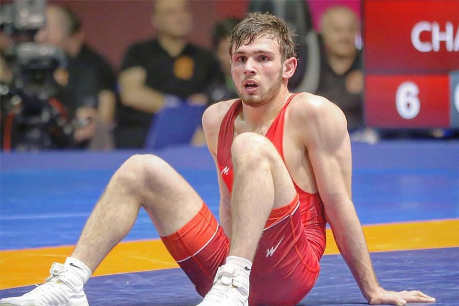 Տոկիո-2020․ Արսեն Հարությունյանը պարտվեց մեկնարկում