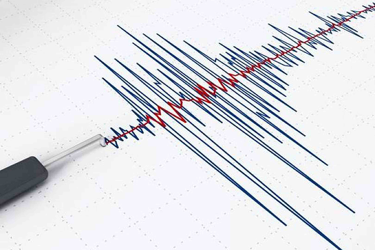 Թուրքիայում կրկին երկրաշարժ է տեղի ունեցել