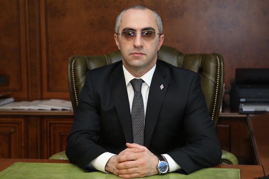 Էդվարդ Հովհաննիսյանի հրաժեշտի խոսքը