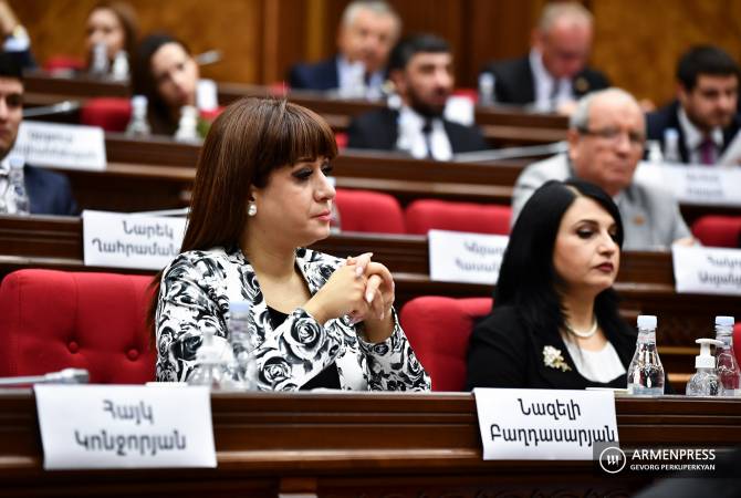 ՔՊ-ն կապահովի անհրաժեշտ ձայներ՝ ԱԺ փոխնախագահի պաշտոնում Իշխան Սաղաթելյանի ընտրության համար