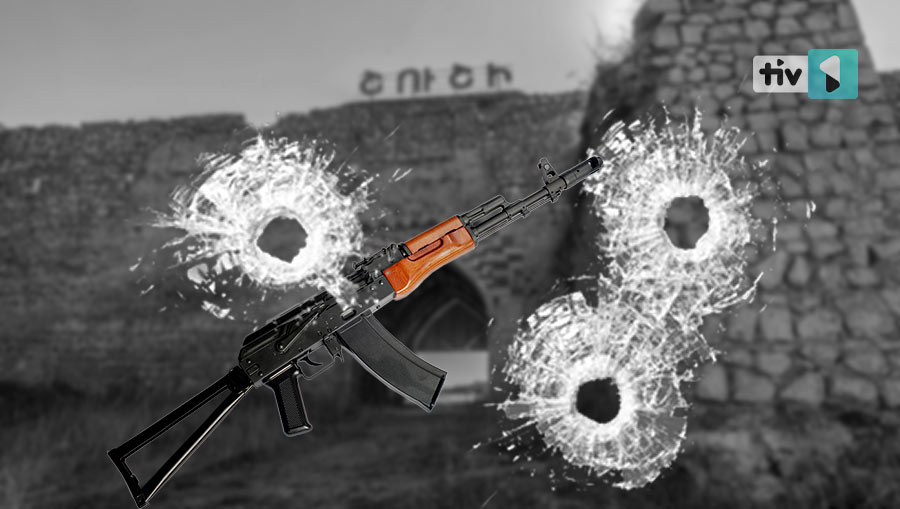 Շուշիի մոտակայքում ադրբեջանական կողմը կրակահերթեր է արձակել` թիրախավորելով խաղաղ բնակավայրերը․ ԱՀ ՄԻՊ