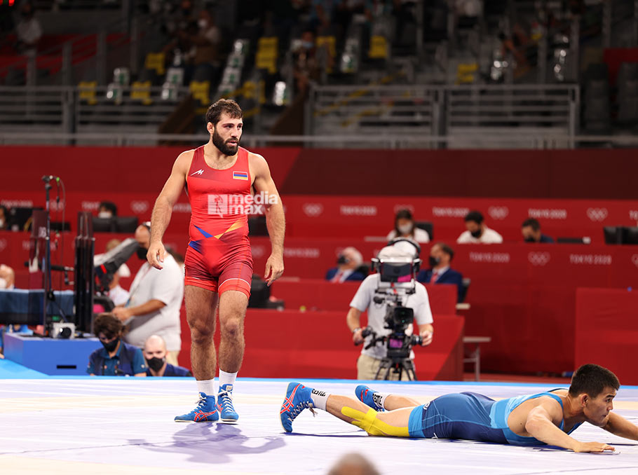 Տոկիո-2020 | Կարապետ Չալյանի հաղթական մեկնարկը