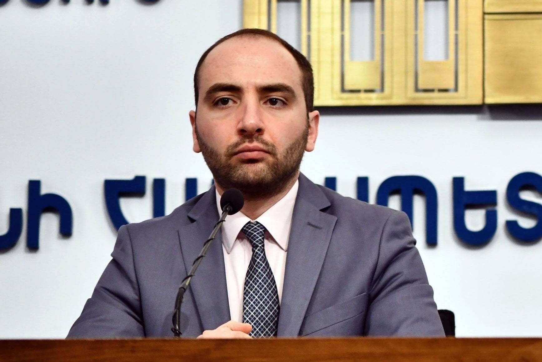 ԱԳՆ խոսնակն արձագանքել է Թուրքիայի փոխնախագահին