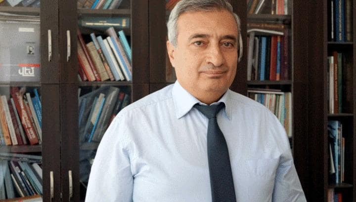 Բաքվից սկսած՝ ներկայիս Ադրբեջանի բոլոր տարածքները եղել են հայանուն, հայաբնակ ու հայկական. ակադեմիկոսը՝ Ալիևին
