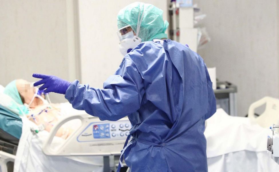 Արման Անտոնյանին միացված է արհեստական շնչառության սարք