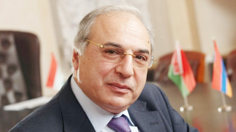 Արմեն Սարգսյանը հետ է կանչել Իսրայելում ՀՀ դեսպանին