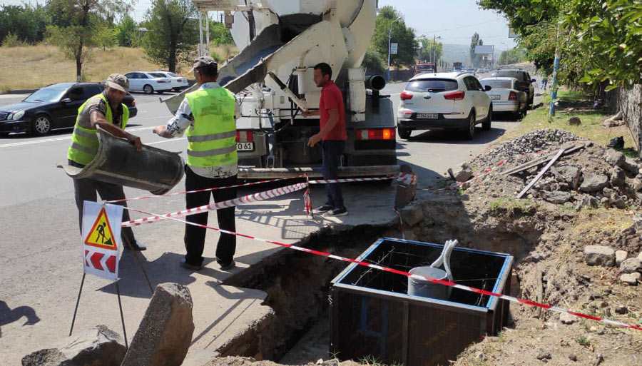 Մեկնարկել է 28 փողոցների լուսավորության արդիականացման ծրագիրը