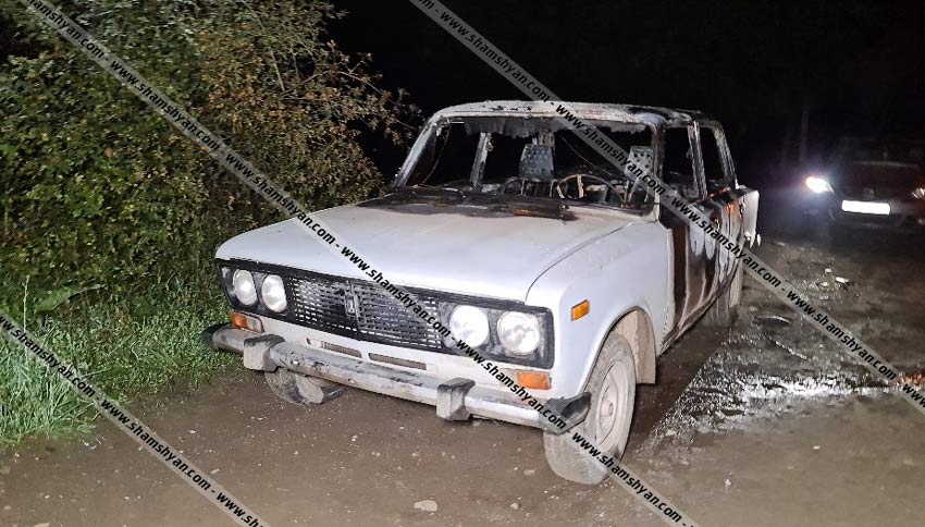 Ոստիկանությունը՝ Լոռու մարզում տեղի ունեցած աղմկահարույց վթարի մասին