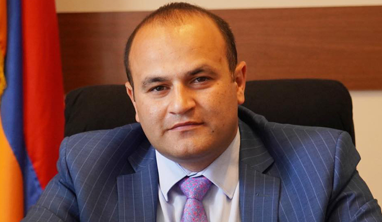 Նարեկ Մկրտչյանը՝ ՀՀ աշխատանքի և սոցիալական հարցերի նախարար