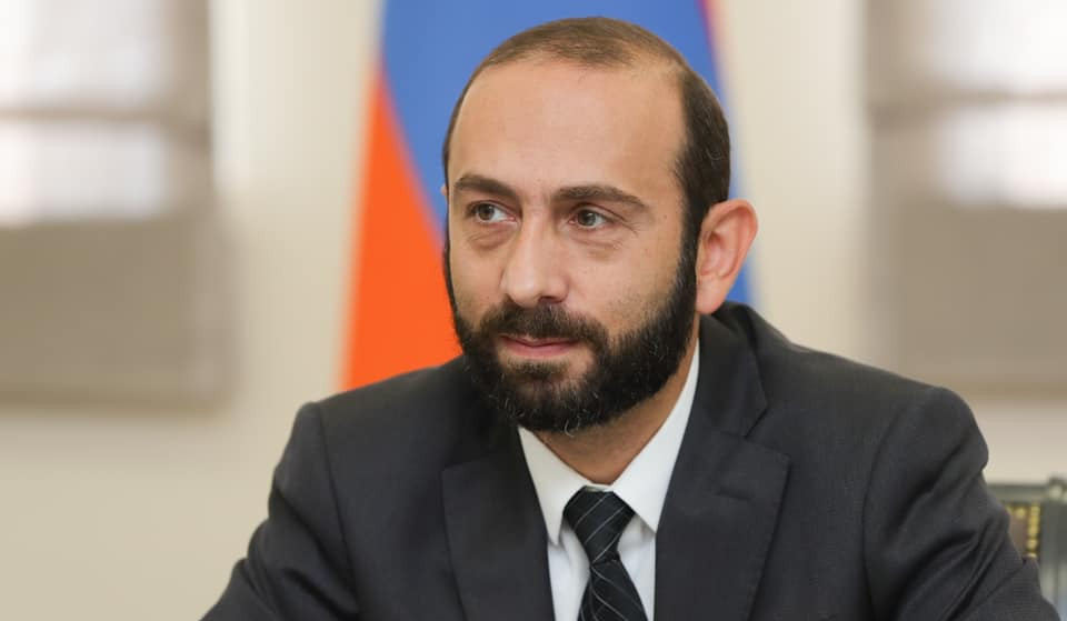 Միրզոյանը Կահիերում հանդիպել է ԱՄԷ պետնախարարի հետ