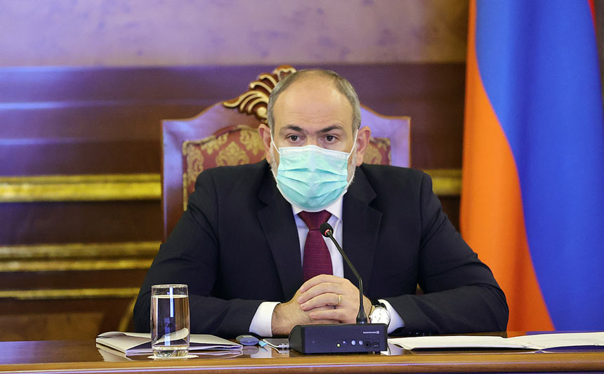 Ոստիկանության բարեփոխումների գործընթացը մտադիր ենք ամբողջապես իրականացնել. վարչապետ