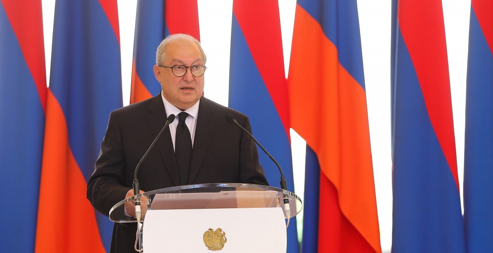 Պետք է ուժ գտնենք հաղթահարելու սխալների հետևանքները, ժամանակը հնարավորություններ է ընձեռում. Նախագահ