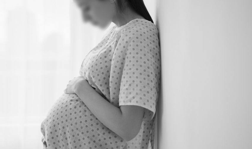 Կորոնավիրուսով վարակված հղիի մահվան դեպք է գրանցվել