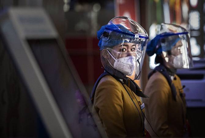 COVID-19-ով վարակման դեպքերի թիվն աշխարհում գերազանցել է 230,5 միլիոնը