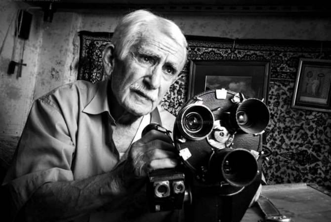 Մահացել է լեգենդար կինոօպերատոր Լևոն Աթոյանցը