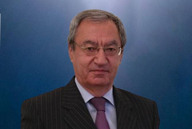 Կյանքից հեռացել է թարգմանիչ Համլետ Գասպարյանը