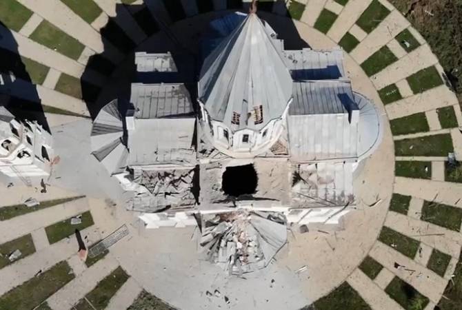 Վտանգված են Արցախի ավելի քան 2000 պատմամշակութային հուշարձանների ճակատագրերը