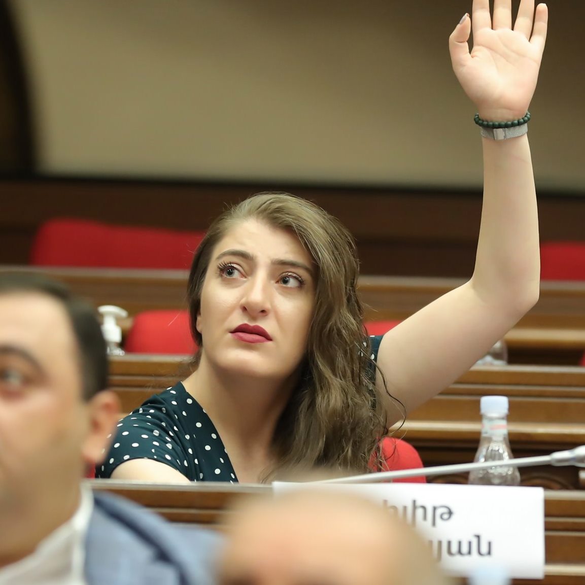 Լավ վերջը, ի՞նչ եք ուզում դուք էս ժողովրդից․ Լիլի Մինասյանը՝ ընդդիմությանը