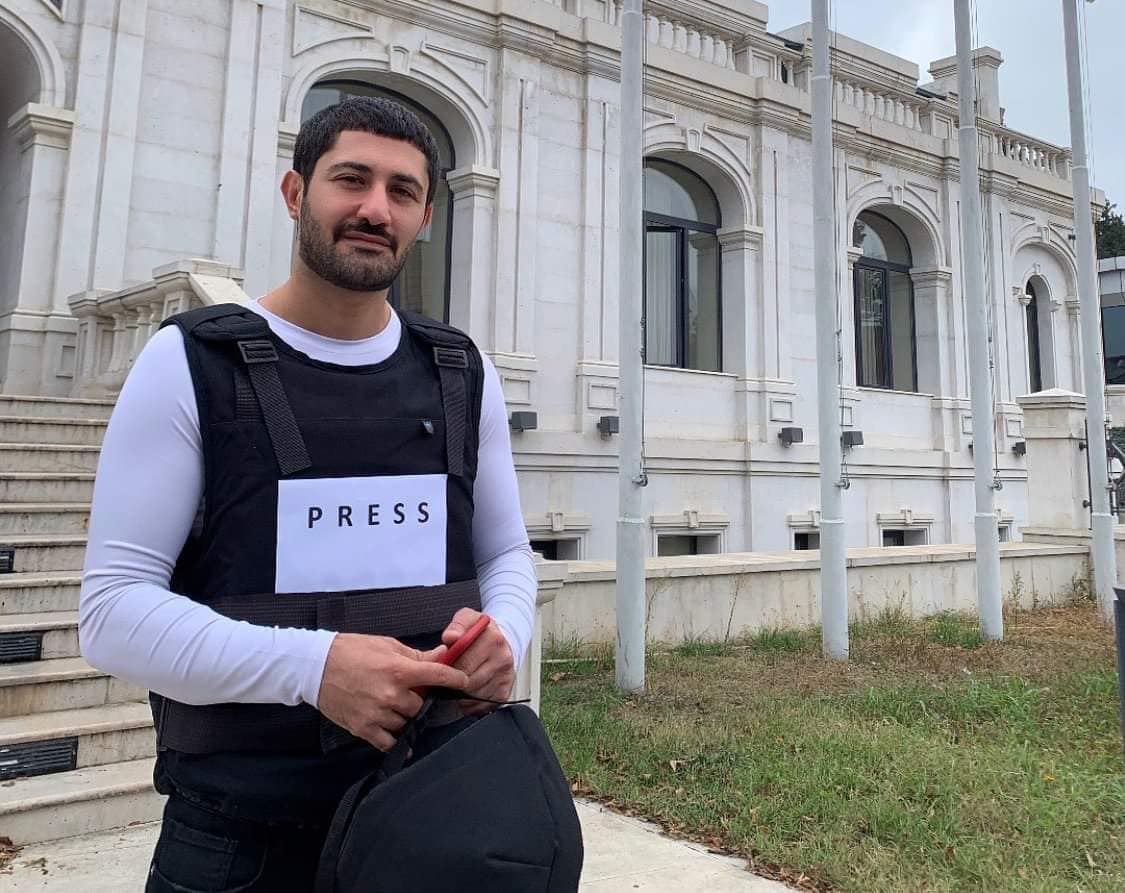 Ժիրայր Ոսկանյանն ունի բոլորիս օգնության կարիքը