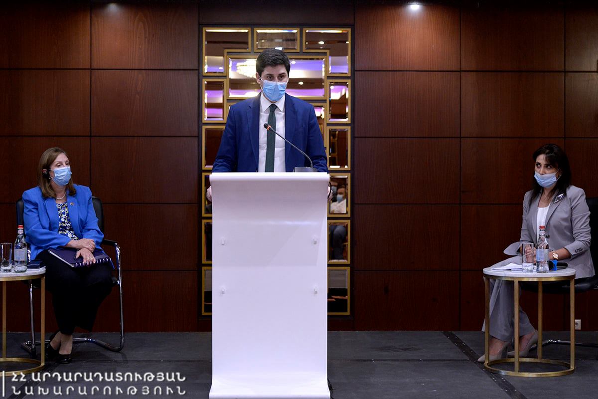 ԱՄՆ կառավարությունը 9,5 միլիոն դոլար կհատկացնի Հայաստանին