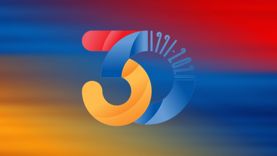 Հայաստանի Հանրապետությունը նշում է անկախության 30-րդ տարեդարձը