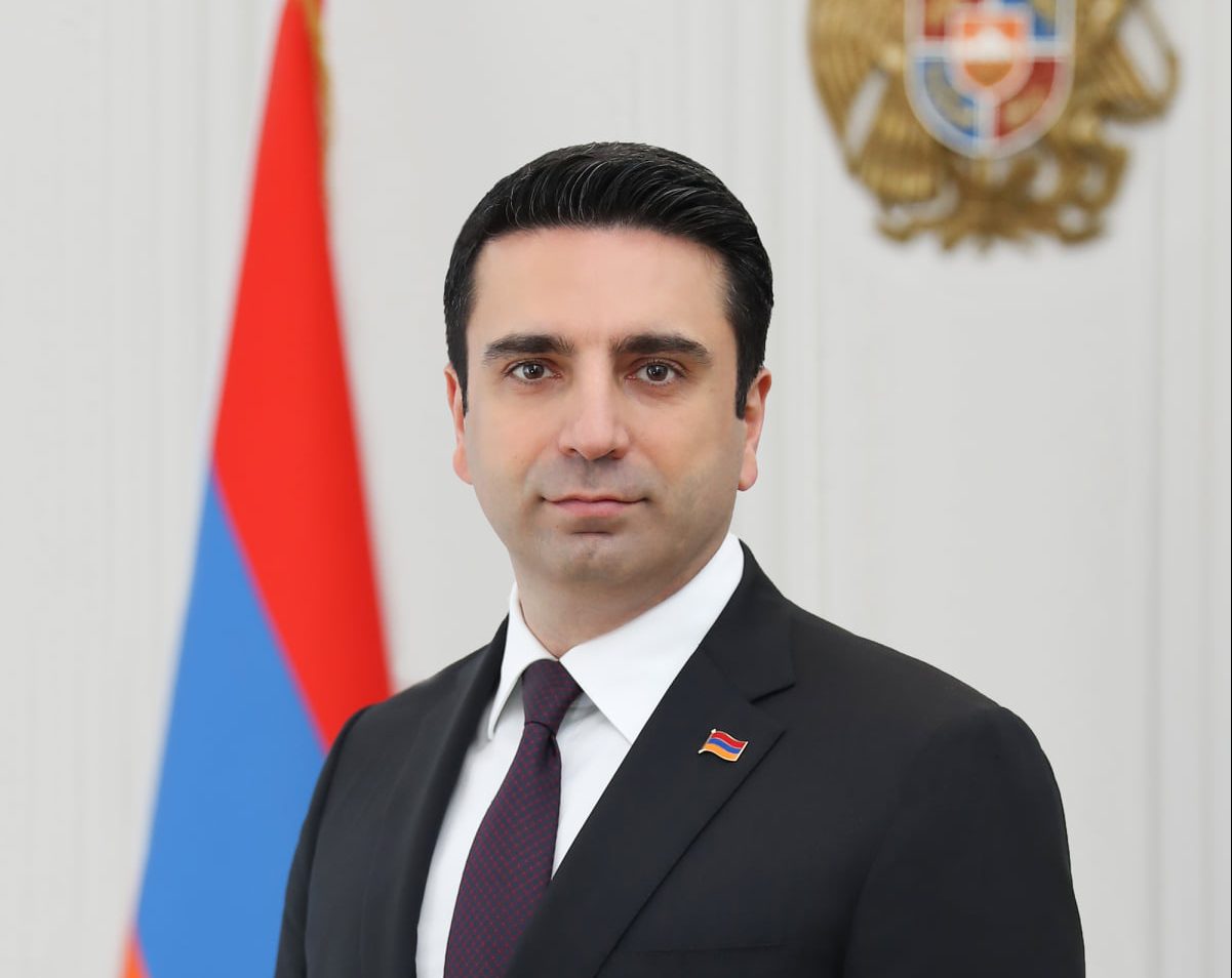 ՀՀ ԱԺ նախագահ  Ալեն Սիմոնյանի շնորհավորական ուղերձը ՀՀ անկախության 30-րդ տարեդարձի առթիվ