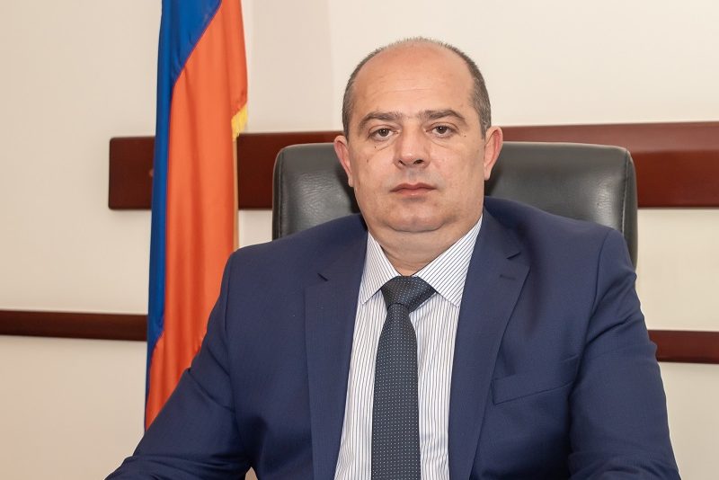Տավուշի մի շարք համայնքներում ղեկավարների պաշտոնակատարներ են նշանակվել