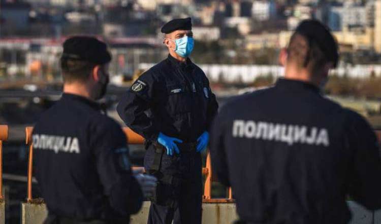 «Հյուսիս-հարավ»-ի գործով է ձերբակալվել ԵԱՀԿ-ում Հյուսիսային Մակեդոնիայի առաքելության ղեկավարի տեղակալը