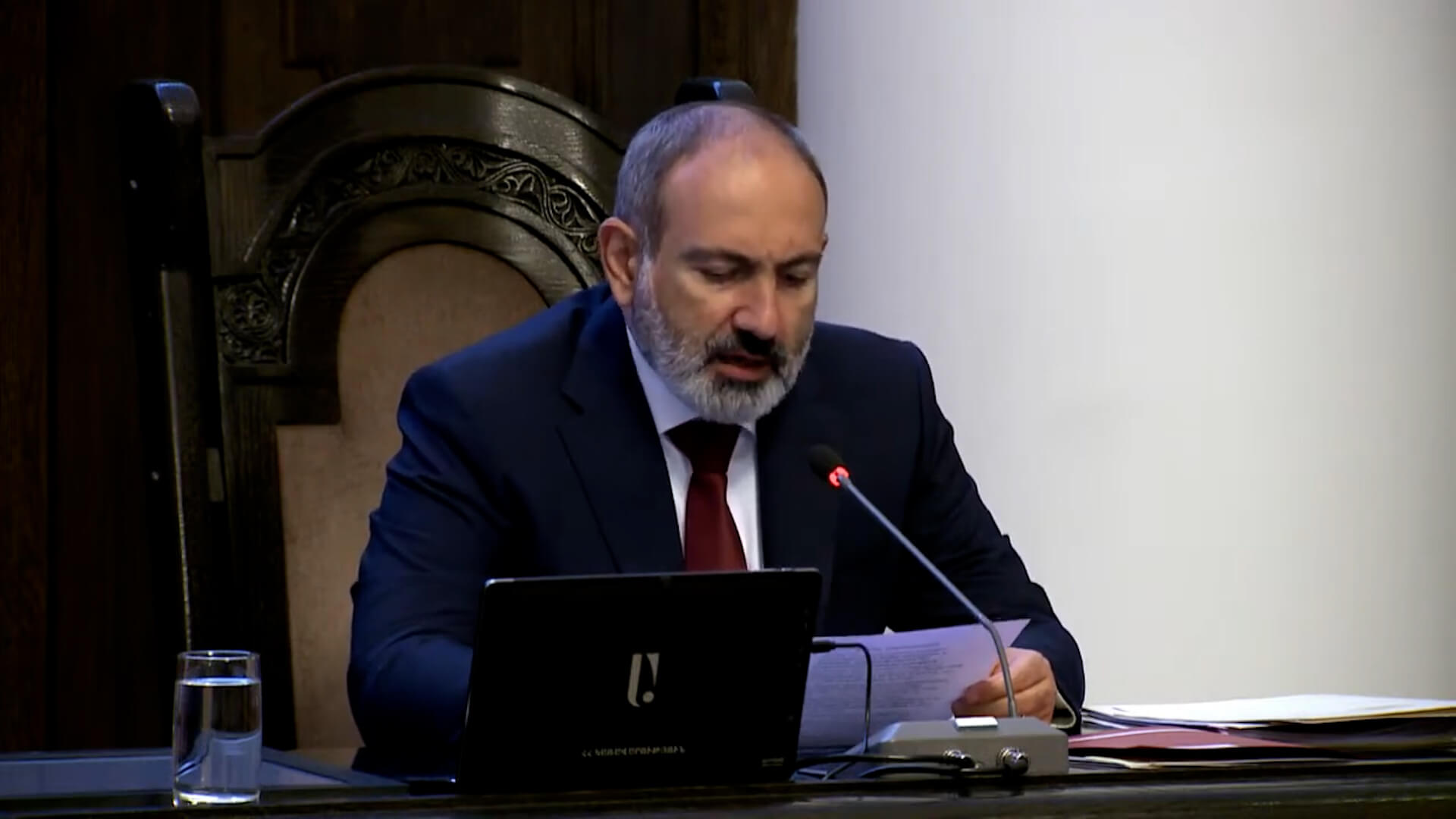 Վարչապետ Նիկոլ Փաշինյանը կառավարության նիստին կարևորել է սահմանակից երկրների հետ հարաբերությունների խորացումը