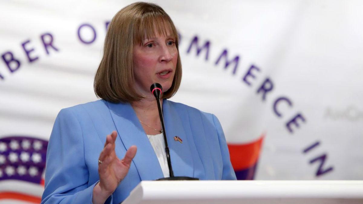 Մենք ԼՂ կարգավիճակի հարցը չենք համարում լուծված․ Հայաստանում ԱՄՆ դեսպան