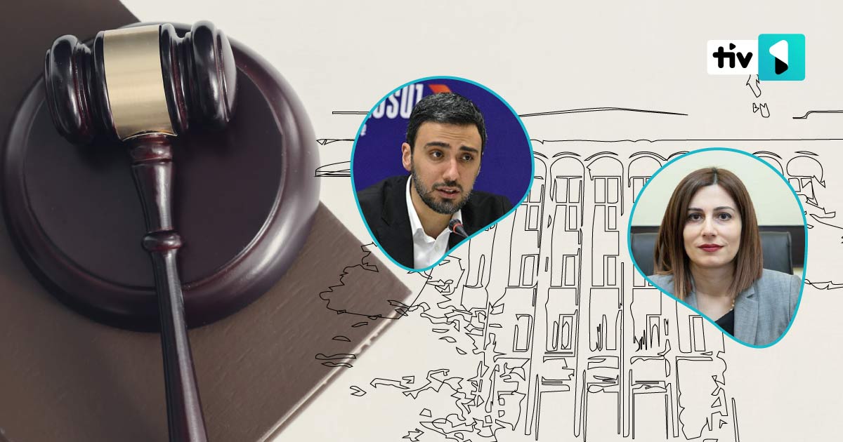 «Հայաստան» դաշինքը դիմել է ՍԴ՝ վիճարկելով առողջապահության նախարարի հրամանը