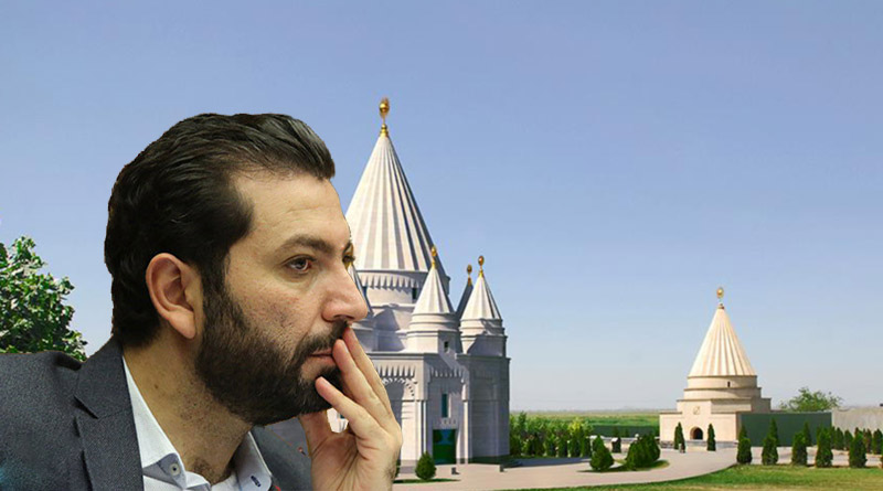 Կատարվել է բոլորիս մեծ երազանքը, Հայաստանում ունենք մեր հոգևոր սրբատեղին. Ռուստամ Բաքոյան