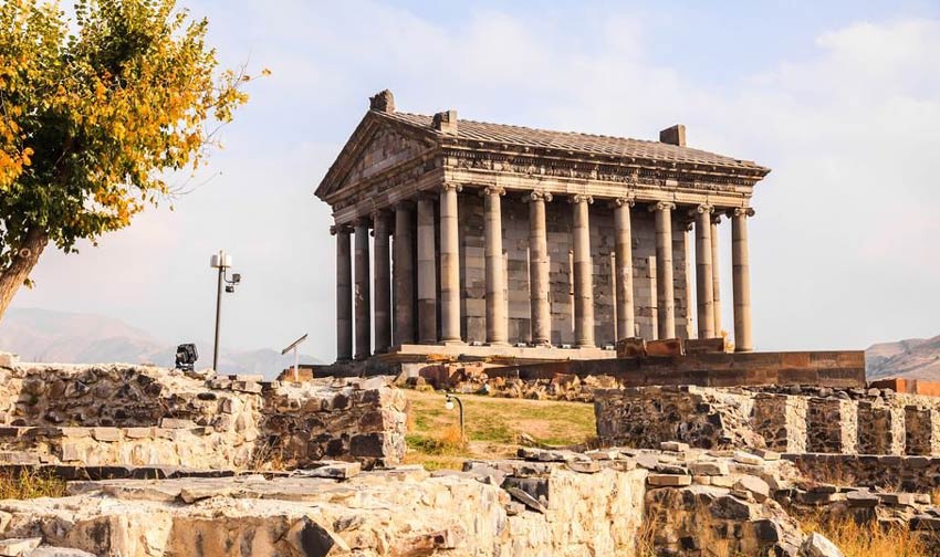 Զբոսաշրջության կոմիտեն՝ Գառնիում տեղի ունեցած հարսանիքի մասին