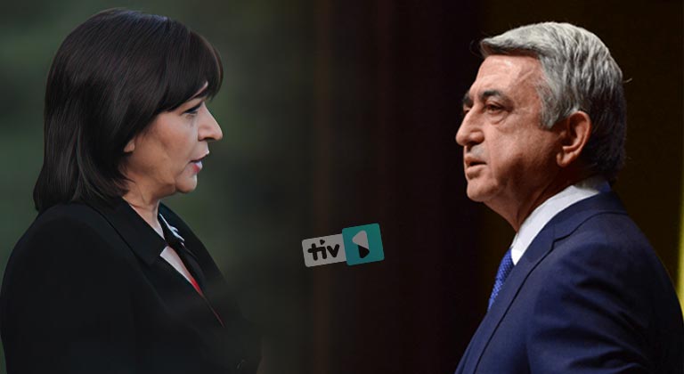 Քանի՞ բայրաքթար ես կուլ տվել խաղամոլությանդ ու թմրամոլությանդ հագուրդ տալու համար․ Զոյա Թադևոսյան