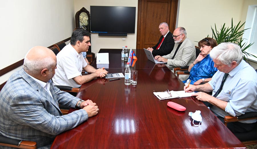 ՄԻՊ-ը բարոնուհի Քոքսին է ներկայացրել Ադրբեջանի ԶՈՒ կողմից ՀՀ սահմանային բնակիչների իրավունքների խախտման փաստերը