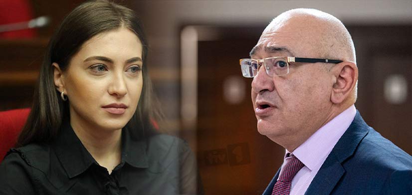Ձեր պաշտոնավարման ընթացքում ո՞ր ընտրություններն են կեղծվել․ Աննա Մկրտչյանը՝ ԿԸՀ նախագահին