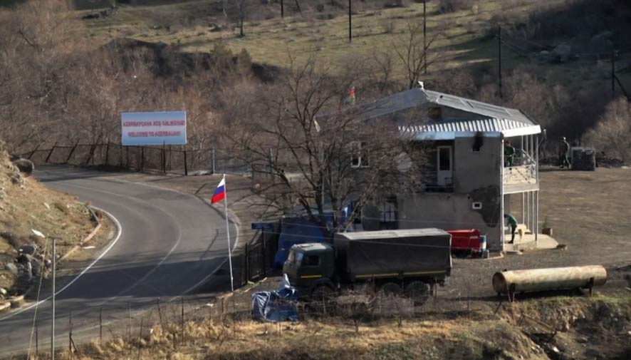 ՀՀ 2 քաղաքացի շեղվել և հայտնվել են Ադրբեջանի վերահսկողության տակ գտնվող տարածքում