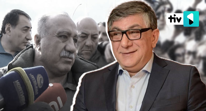 Սասուն Միքայելյանը շատ փոքր անձ է, որին անդրադառնամ․ Խաչատուր Սուքիասյան