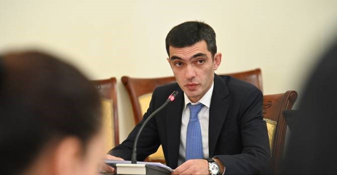 Առաջնահերթ խնդիրներից մեկը Արցախում հայ բնակչության գոյության ապահովումն է. Սերգեյ Ղազարյան