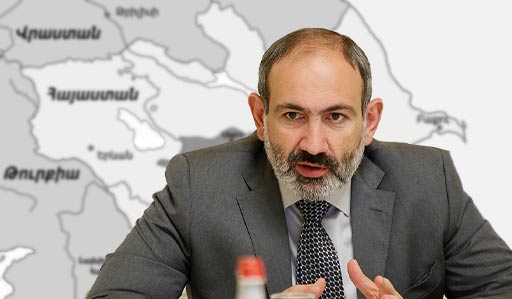 Սահմանների դեմարկացիան և դելիմիտացիան պետք է տեղի ունենա. Փաշինյան